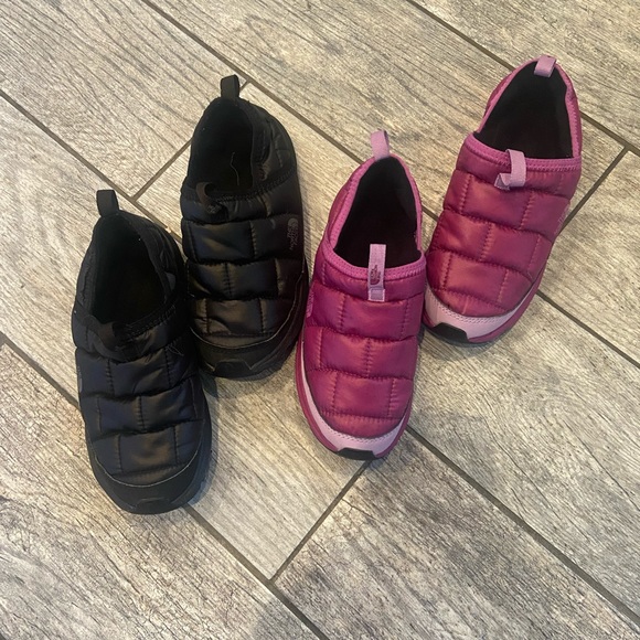 The nortface thermo all shoes size 3 - Picture 1 of 4